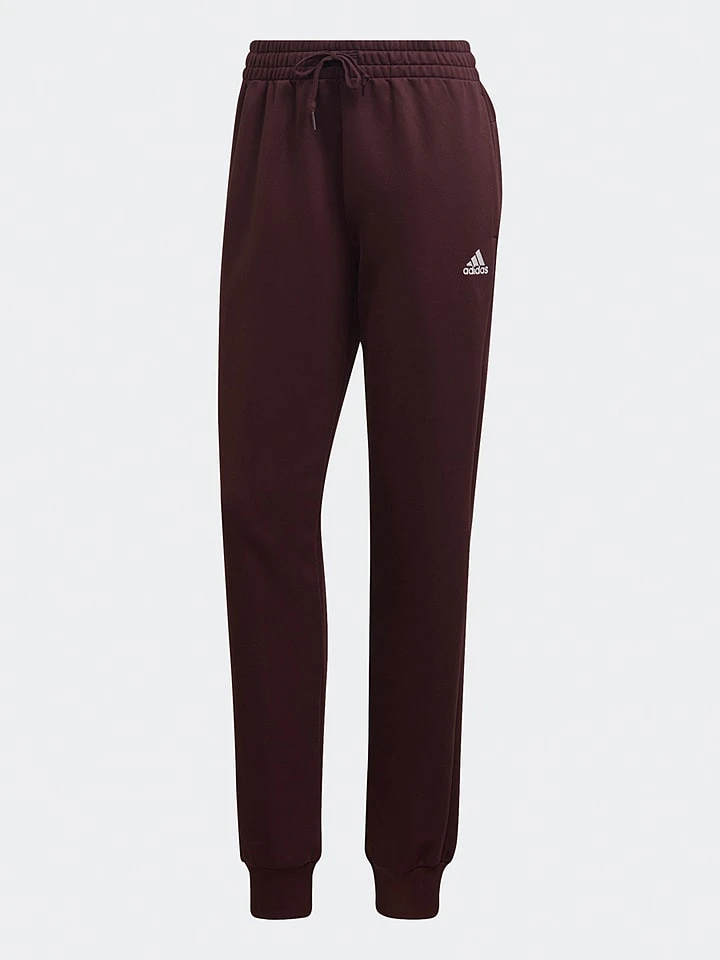 ADIDAS Trainingsanzug "Lin FT TS" In Rosa/ Braun – Bild 5