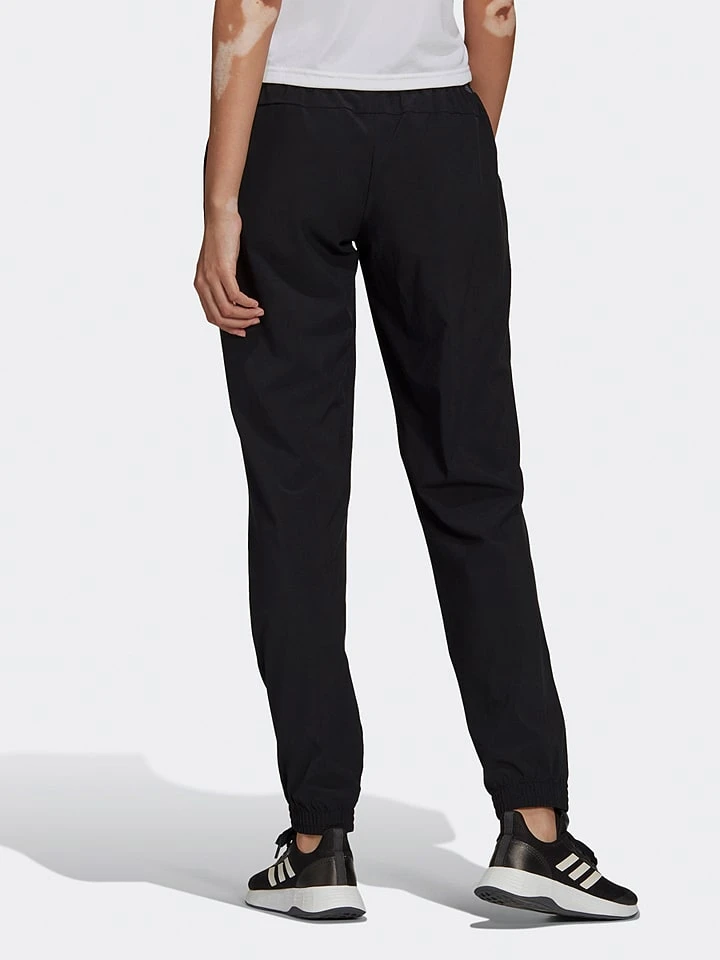 ADIDAS Trainingshose In Schwarz – Bild 2