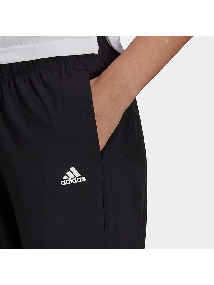 ADIDAS Trainingshose In Schwarz – Bild 3