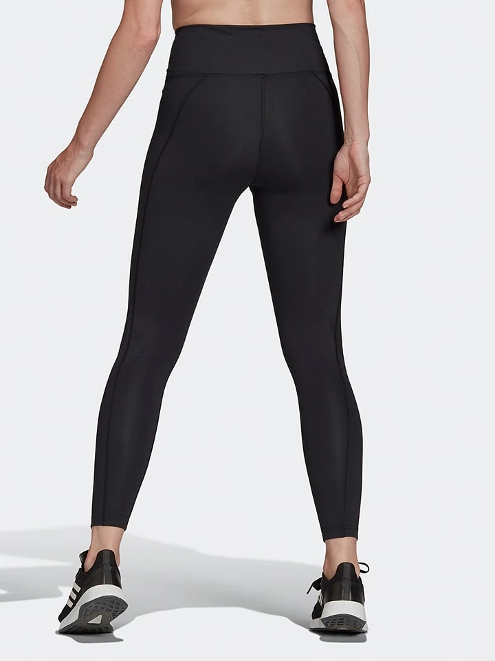 ADIDAS Trainingsleggings "M4R 78" In Schwarz – Bild 2