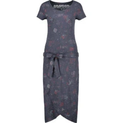 Kleid TheaAK B In Marine