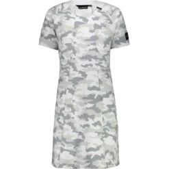 Campagnolo® Sweatkleid In Weiß