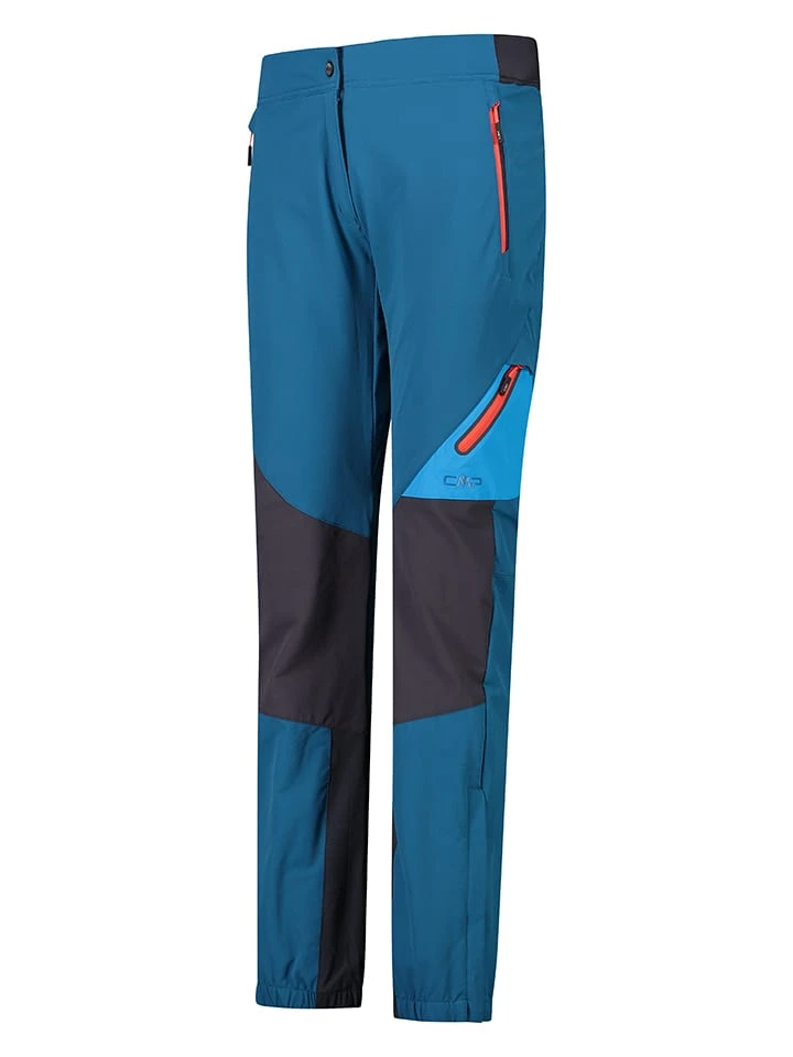 CMP Funktionshose In Blau – Bild 3