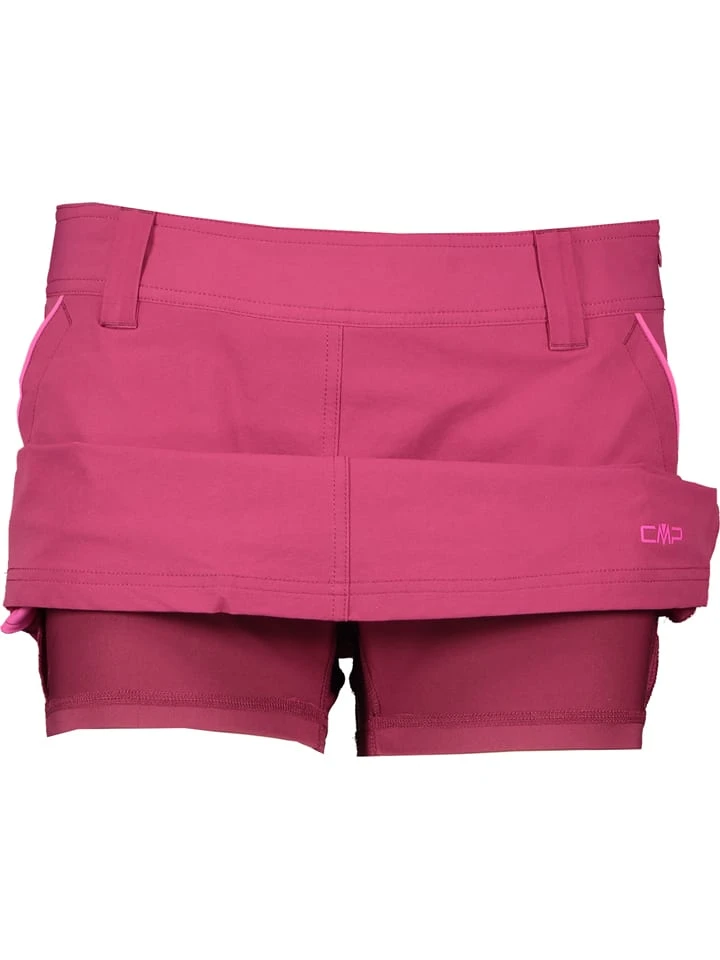 CMP Funktionshosenrock In Beere – Bild 3