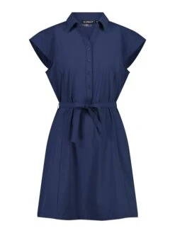 CMP Funktionskleid In Dunkelblau