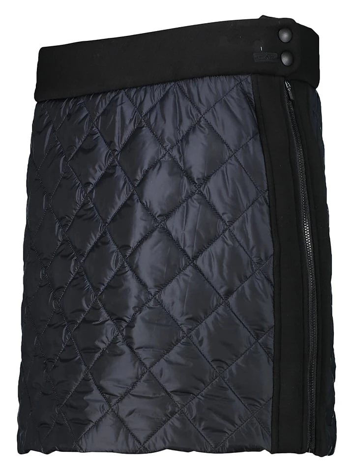 CMP Funktionsrock In Schwarz – Bild 2