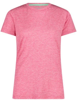 CMP Funktionsshirt In Pink
