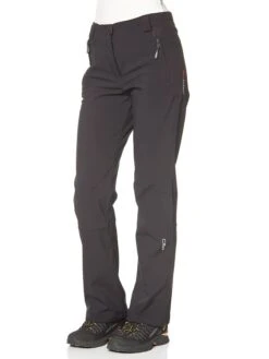 CMP Softshellhose In Schwarz