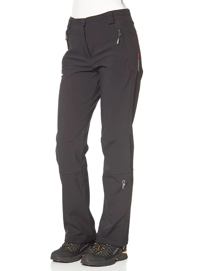 CMP Softshellhose In Schwarz