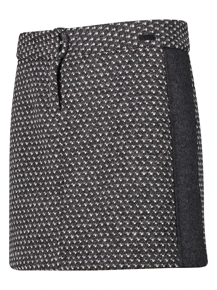 CMP Walkrock In Grau – Bild 2