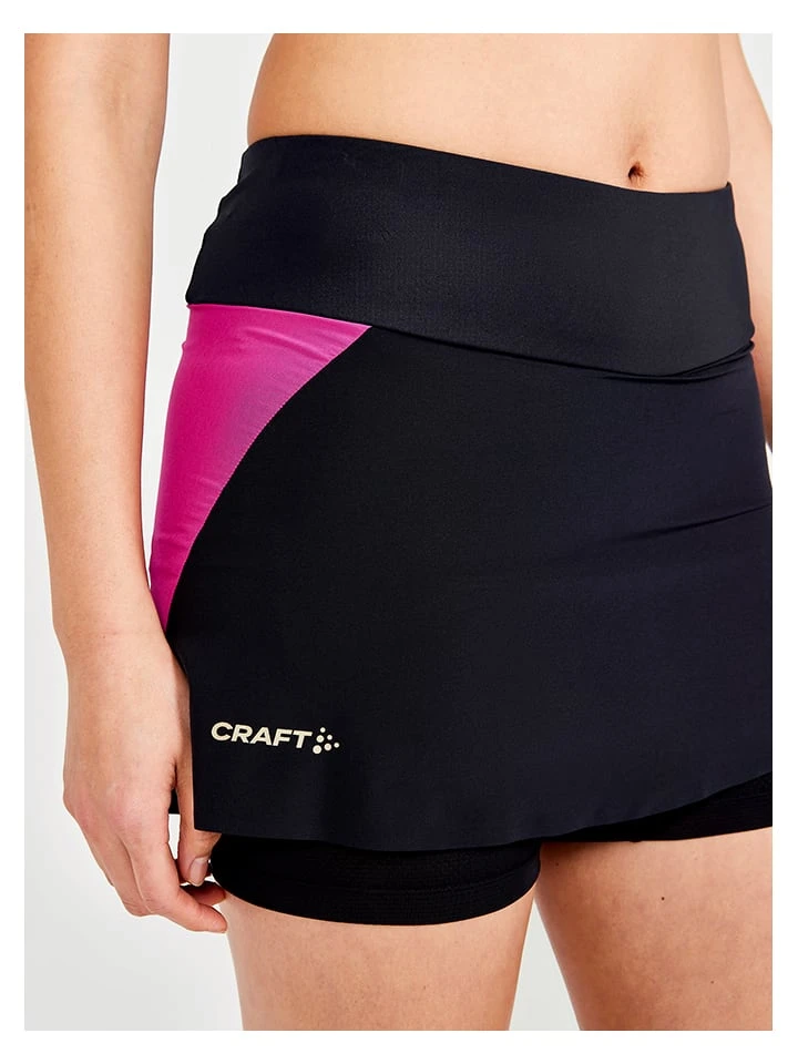 Craft 2in1-Trainingsrock In Schwarz – Bild 2