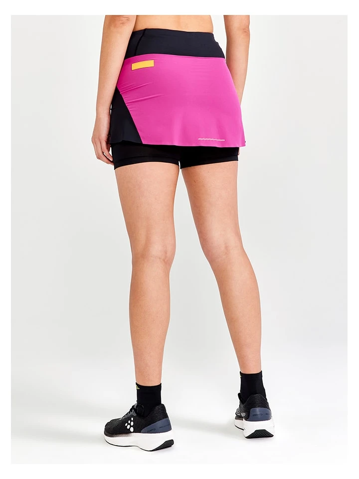 Craft 2in1-Trainingsrock In Schwarz – Bild 3