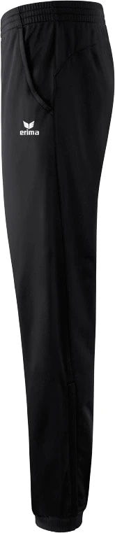 ERIMA Polyester Trainingshose Mit Buendchen In Schwarz – Bild 2