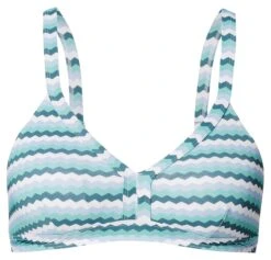 ESPRIT Bikini-Oberteil In Light Blue