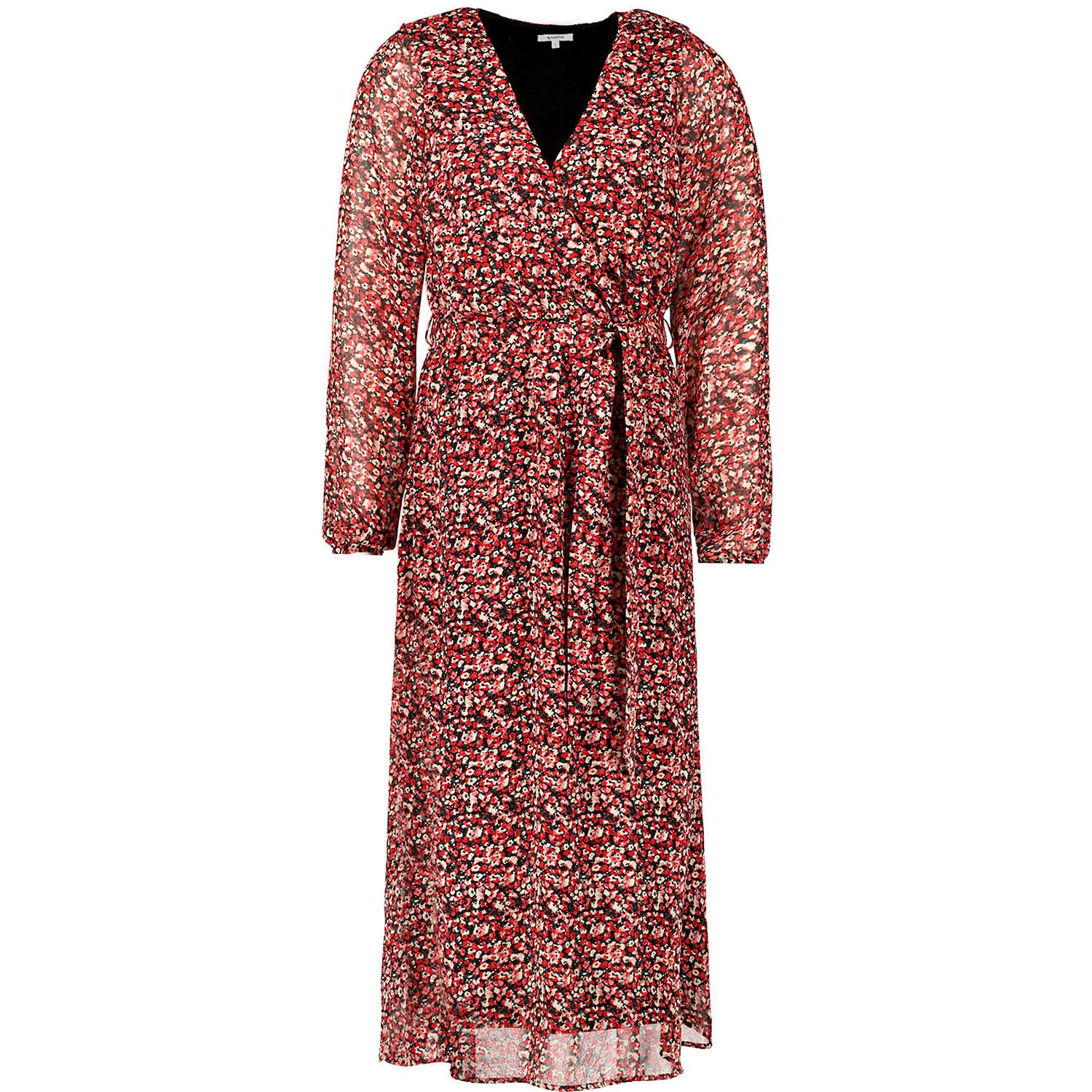 Garcia Kleid In Rot – Bild 5