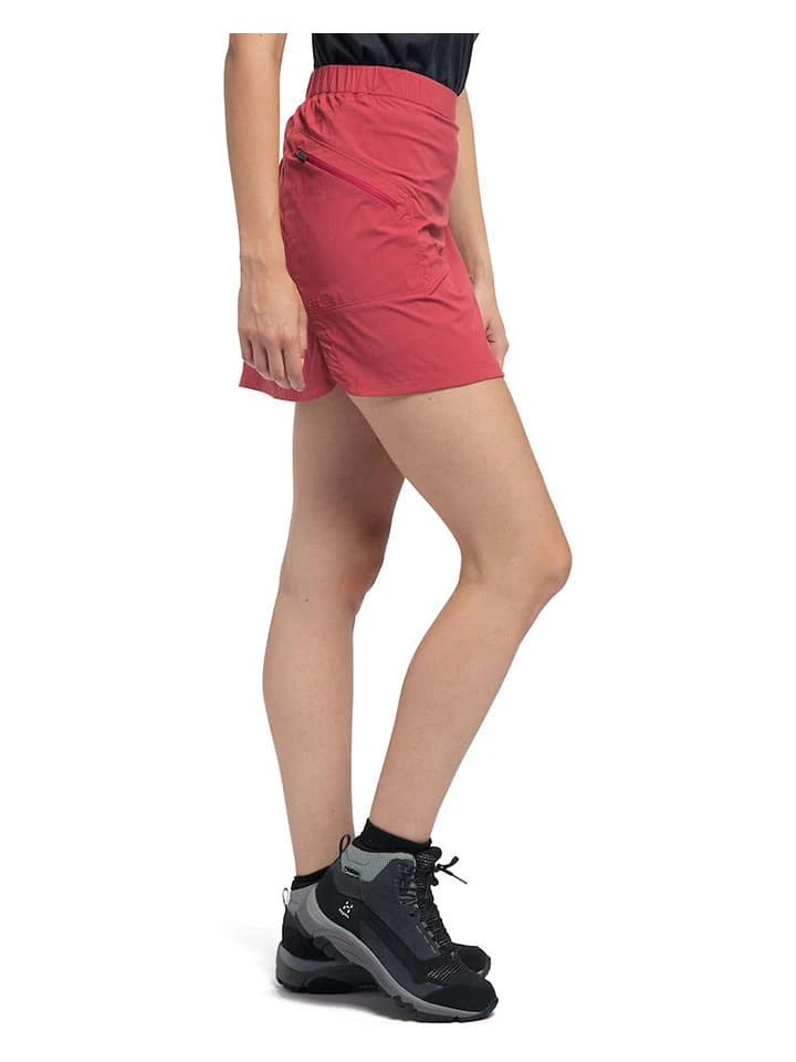 Funktionsrock "Lite" In Rot – Bild 4