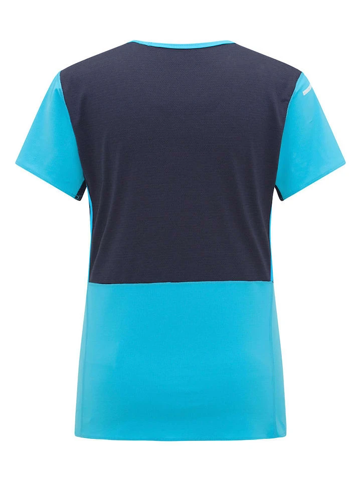 Funktionsshirt "Lim Crown" In Blau – Bild 5