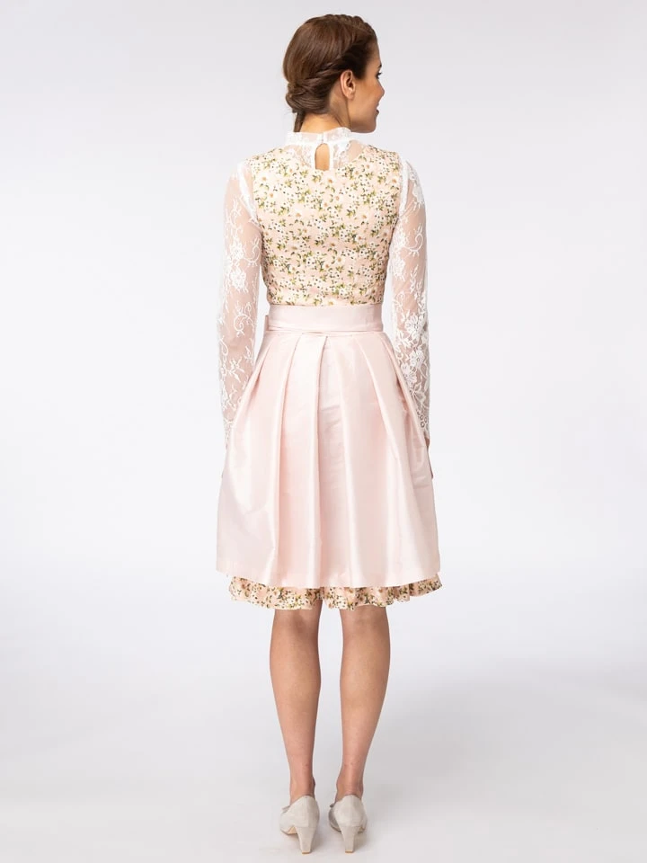 Dirndl "Sarah" In Rosa – Bild 2