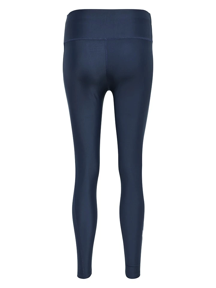 Hummel Trainingsleggings "TE Tola" In Dunkelblau – Bild 3