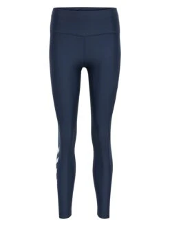 Hummel Trainingsleggings "TE Tola" In Dunkelblau
