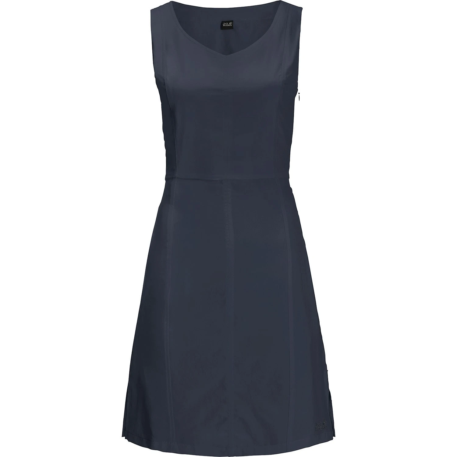 Jack Wolfskin Kleid Costa Calma In Royal Blau
