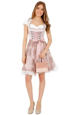 Dirndl In Rosa