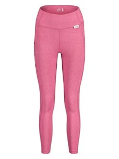 Maloja Laufleggings "GoldsternM" In Pink