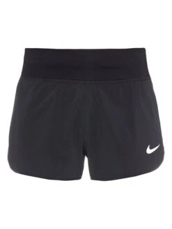 Nike Funktionsshorts In Schwarz