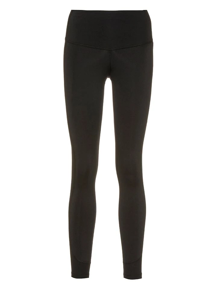 Nike Trainingsleggings In Schwarz