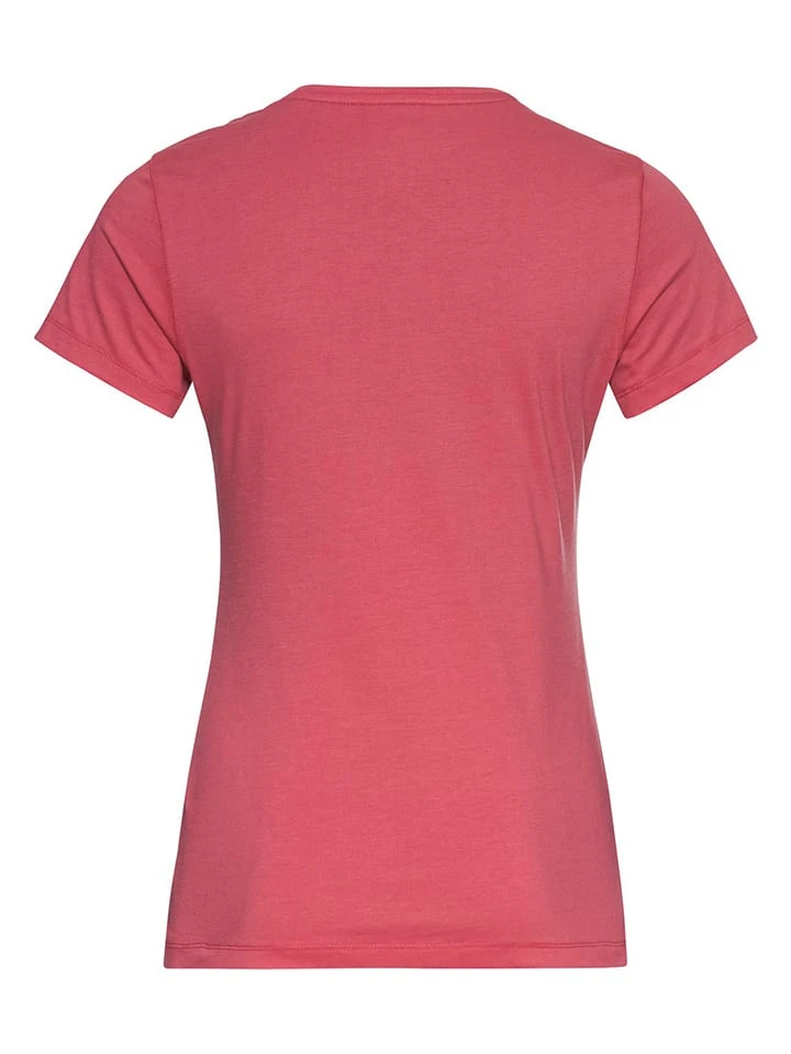 Odlo Funktionsshirt "Kumano" In Pink – Bild 2
