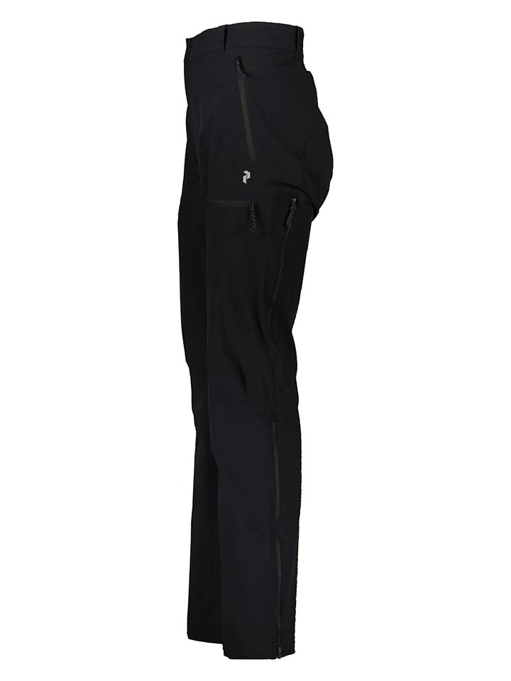 Peak Performance Funktionshose In Schwarz – Bild 3