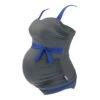 Tankini "ALENA" In Grau-Blau