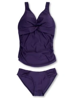 Tankini "AUDREY" In Violett