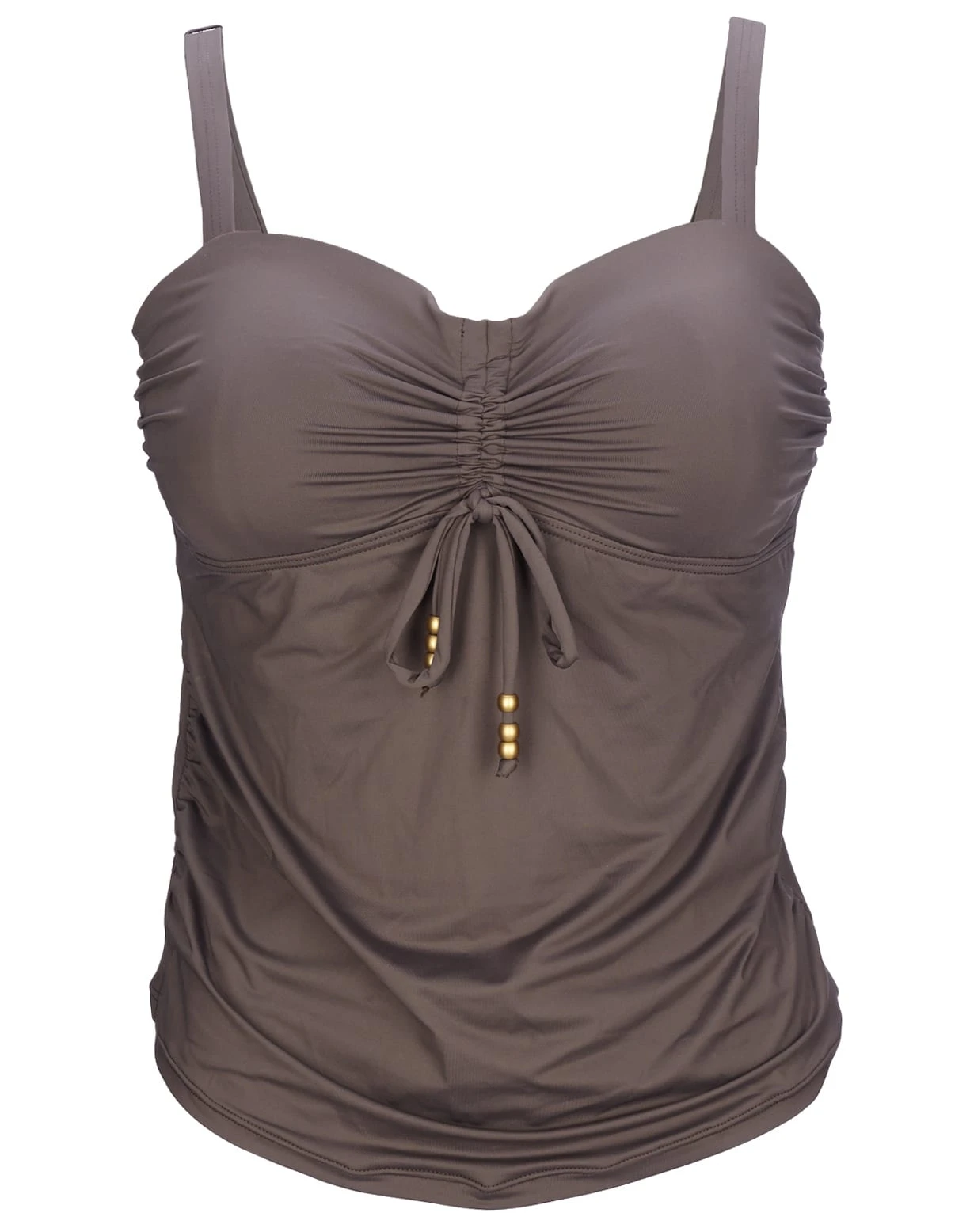 Tankini "CAMERON" In Nougat