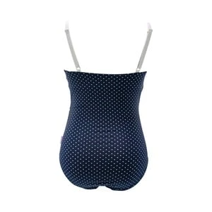 Umstands-Badeanzug Antonie B-D Cup In Blau – Bild 5