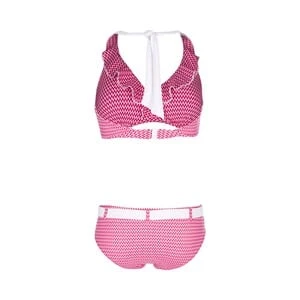 Umstands-Bikini Charlene C-E Cup In Rosa – Bild 2