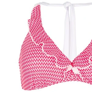 Umstands-Bikini Charlene C-E Cup In Rosa – Bild 4