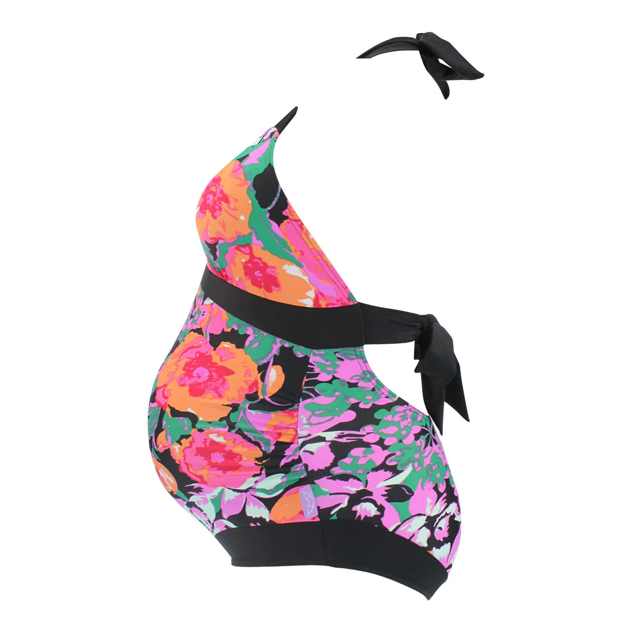 Umstandsbadeanzug "AMAYA" In Blumendruck – Bild 5