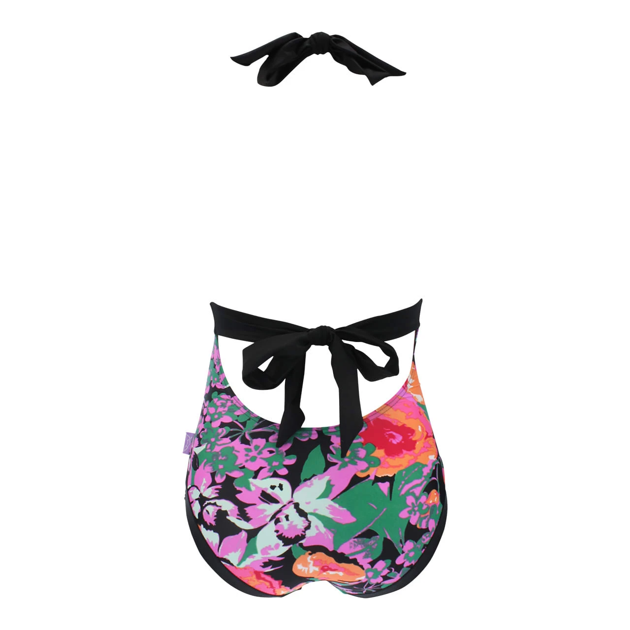 Umstandsbadeanzug "AMAYA" In Blumendruck – Bild 6