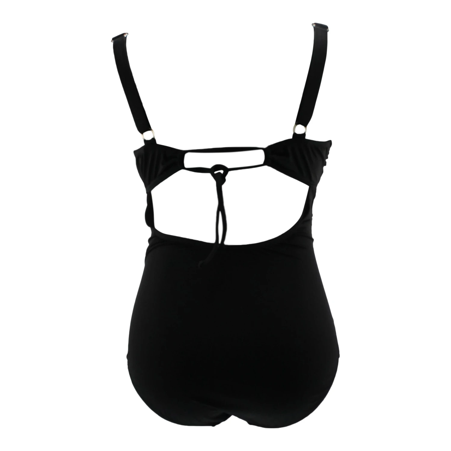 Umstandsbadeanzug "CAMERONA" In Schwarz â Bild 5