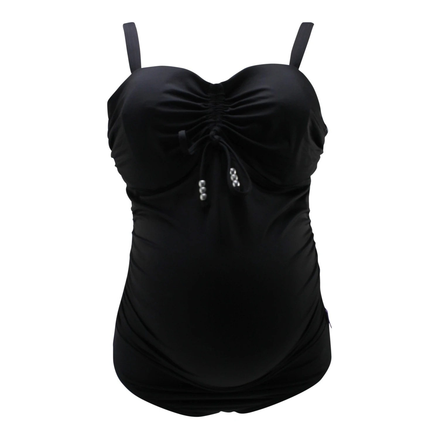 Umstandsbadeanzug "CAMERONA" In Schwarz â Bild 6