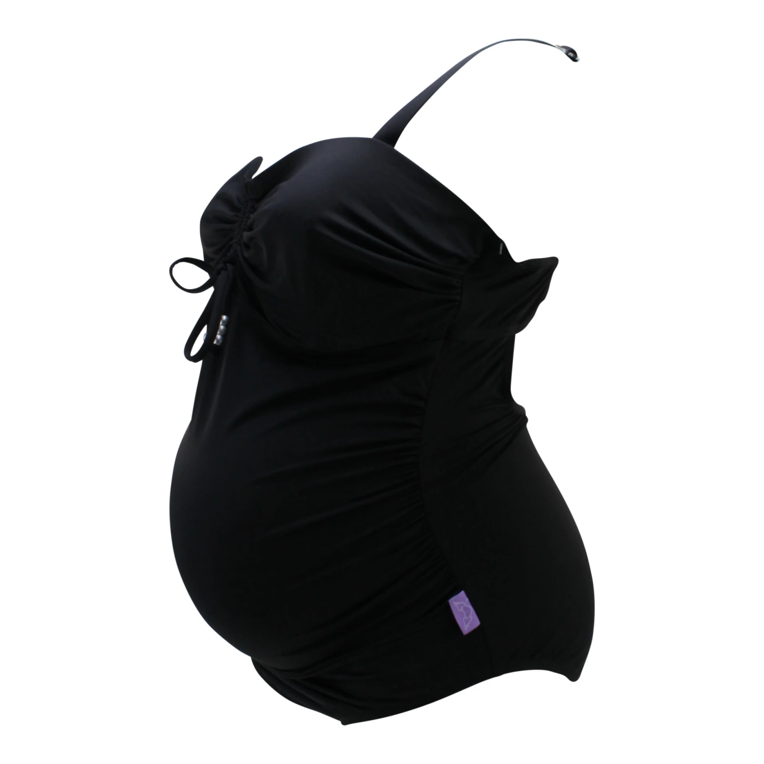 Umstandsbadeanzug "CAMERONA" In Schwarz â Bild 7