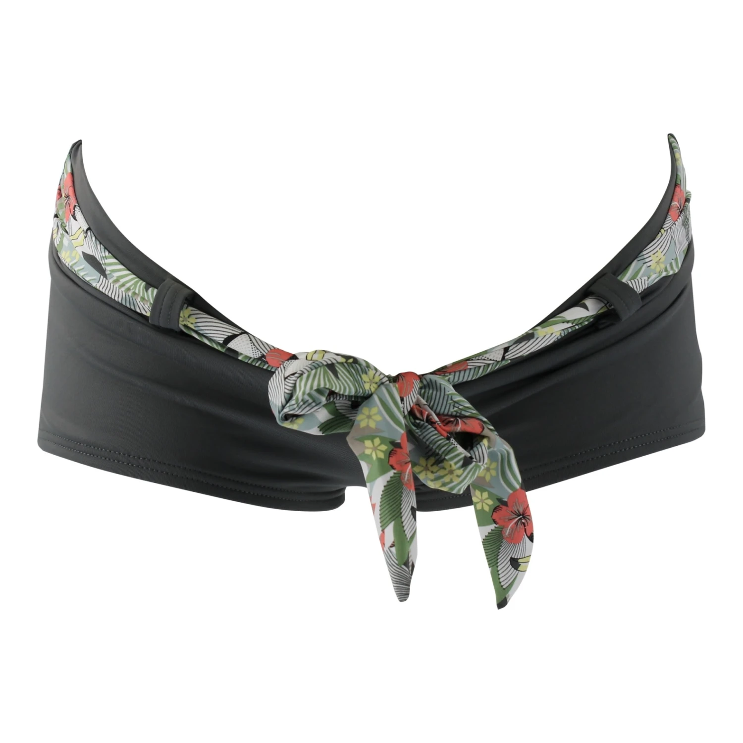 Umstandstankini "TUKINI" In Hawaiitukan-Druck – Bild 9