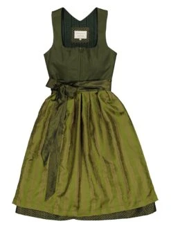 Dirndl "Mariana" In Grün