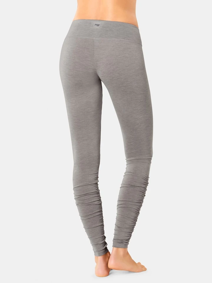 Sloggi Trainingsleggings In Grau – Bild 2