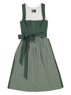 Dirndl "Berta" In Grün