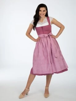 Dirndl In Rosa
