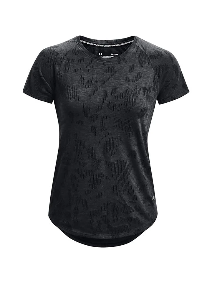 Under Armour Funktionsshirt In Schwarz
