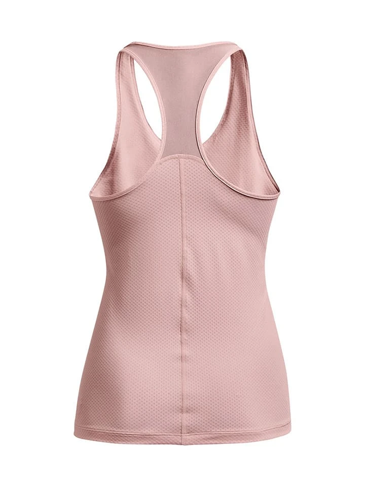 Under Armour Funktionstop In Rosa – Bild 2