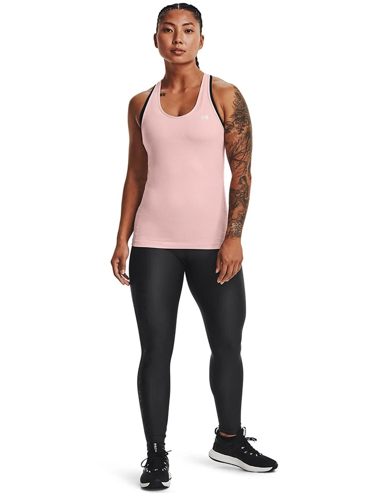Under Armour Funktionstop In Rosa – Bild 6